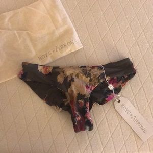 Boys + Arrows bathing suit bottom